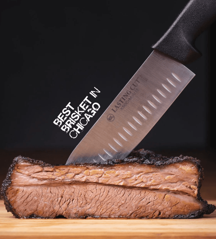 Best Brisket in Chicago - Lexington Betty Smokehouse