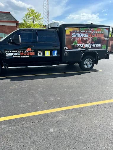 Betty Food Truck
